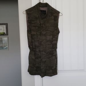 Camo Vest by Sanctuary